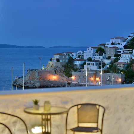 Hotel Onar Hydra Exterior foto