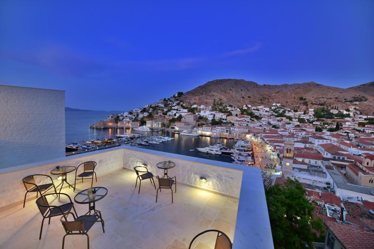 Hotel Onar Hydra Exterior foto