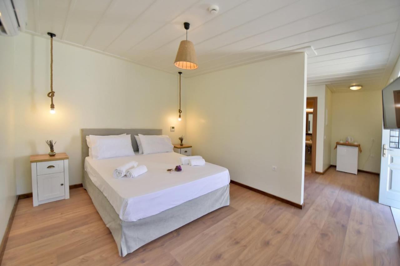 Hotel Onar Hydra Exterior foto