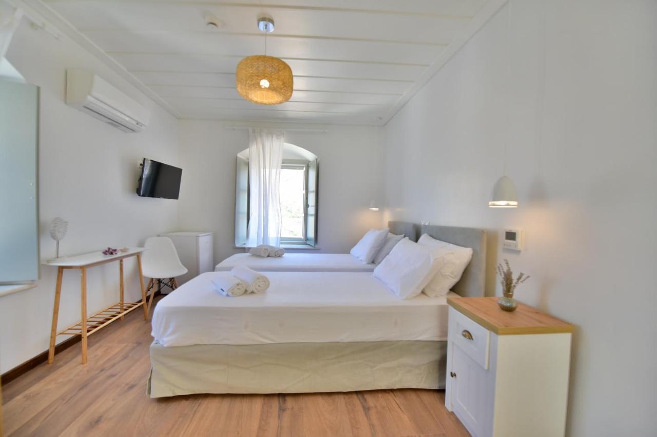 Hotel Onar Hydra Exterior foto