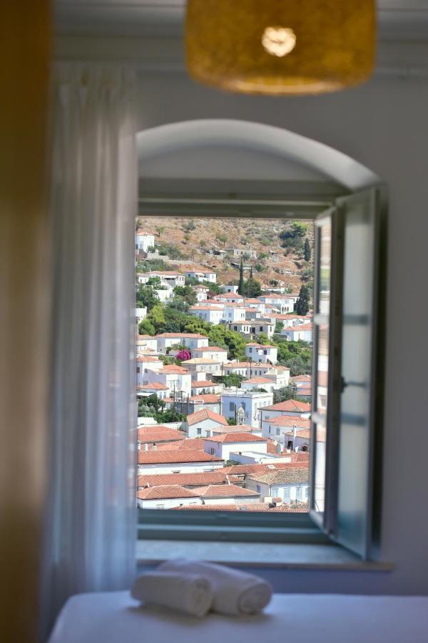Hotel Onar Hydra Exterior foto