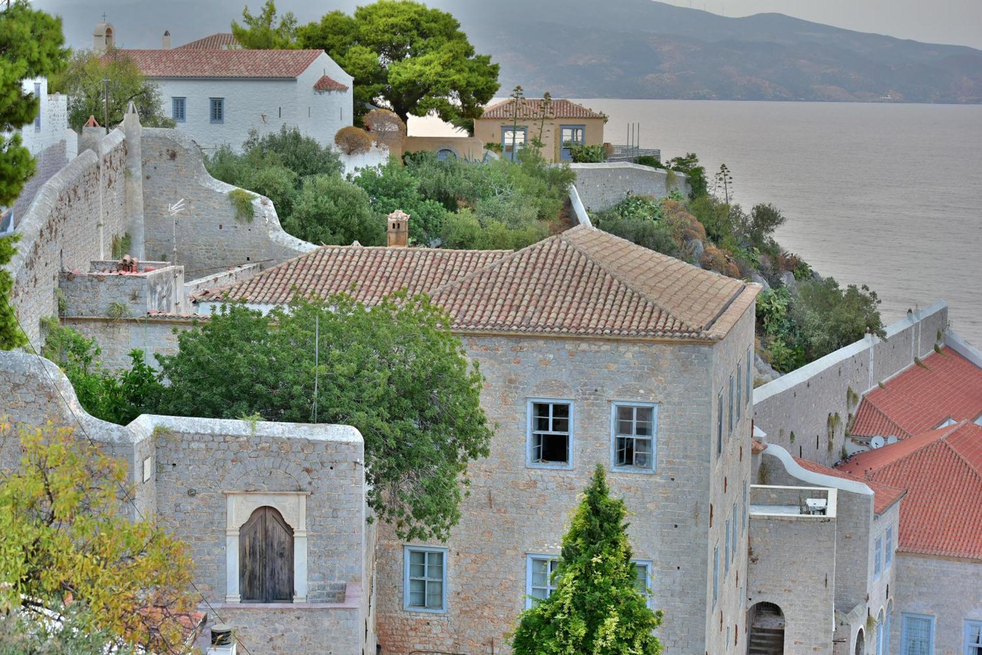 Hotel Onar Hydra Exterior foto